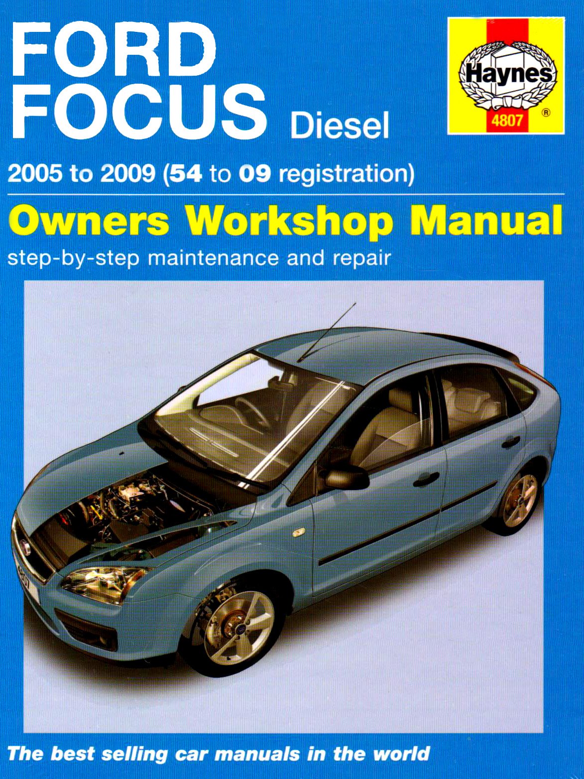 Ford focus service manual download