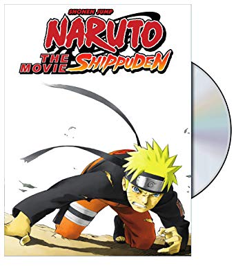Naruto shippuden the movie