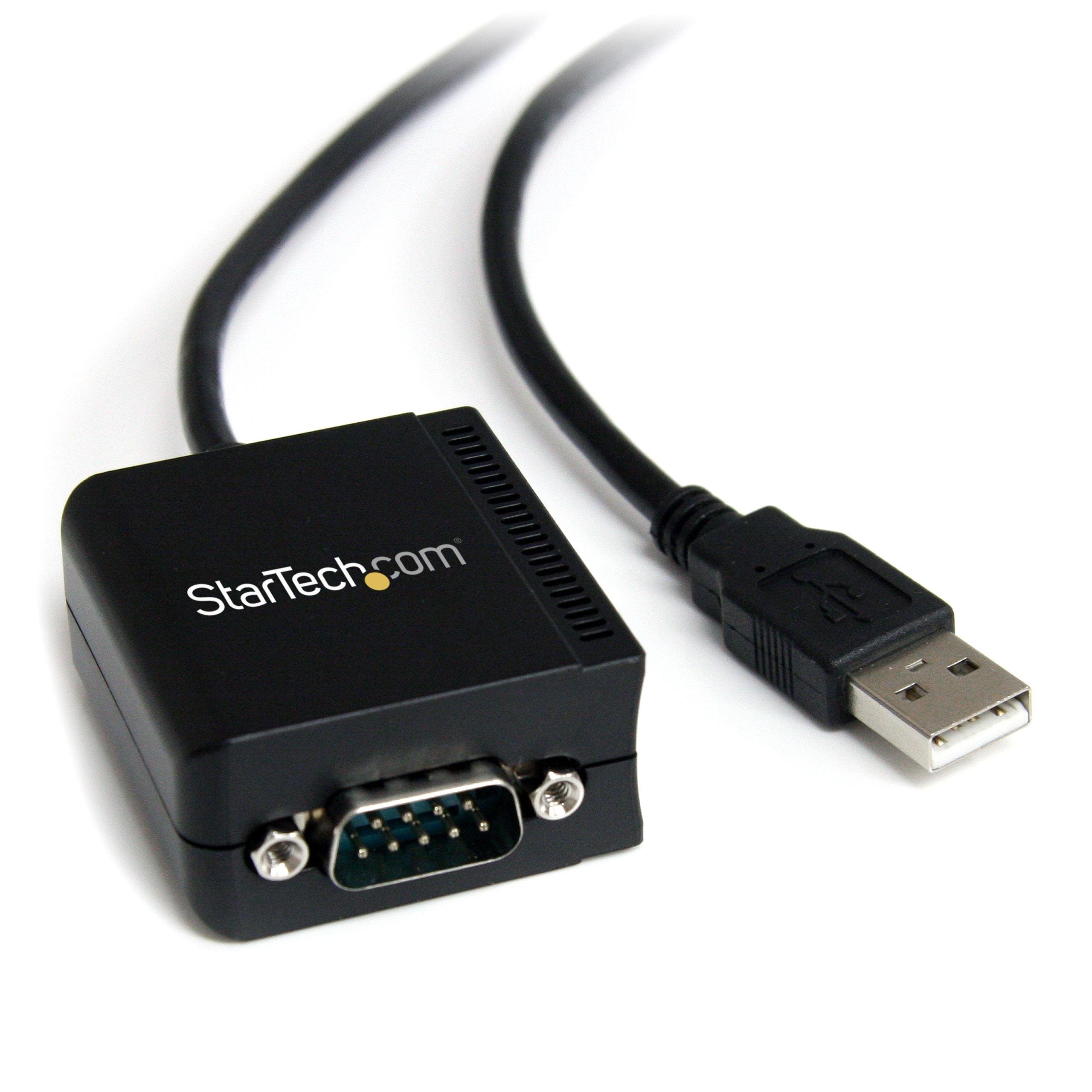 Usb Rs 232 Serial Adapter